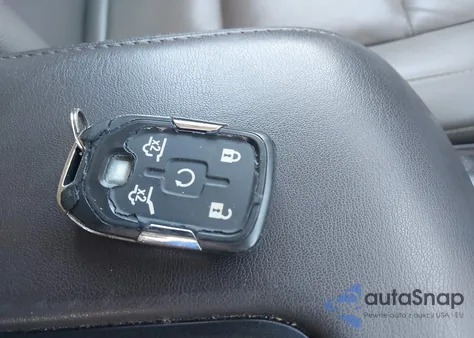 2016 Chevrolet Suburban Lt из США, поврежденный, VIN 1GNSKHKC7GR427469